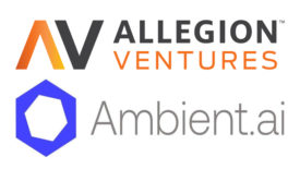 Allegion Ventures AmbientAI