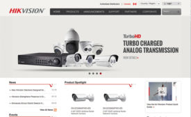 Hikvision Canada Launches Localized Website