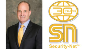 Louis Boulgarides Joins Security-Net