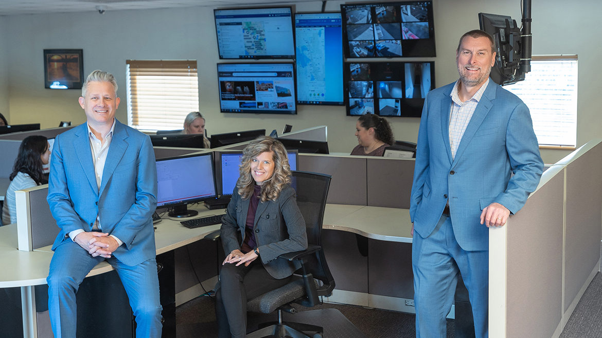 Peak Alarm management team Peak Alarm management team