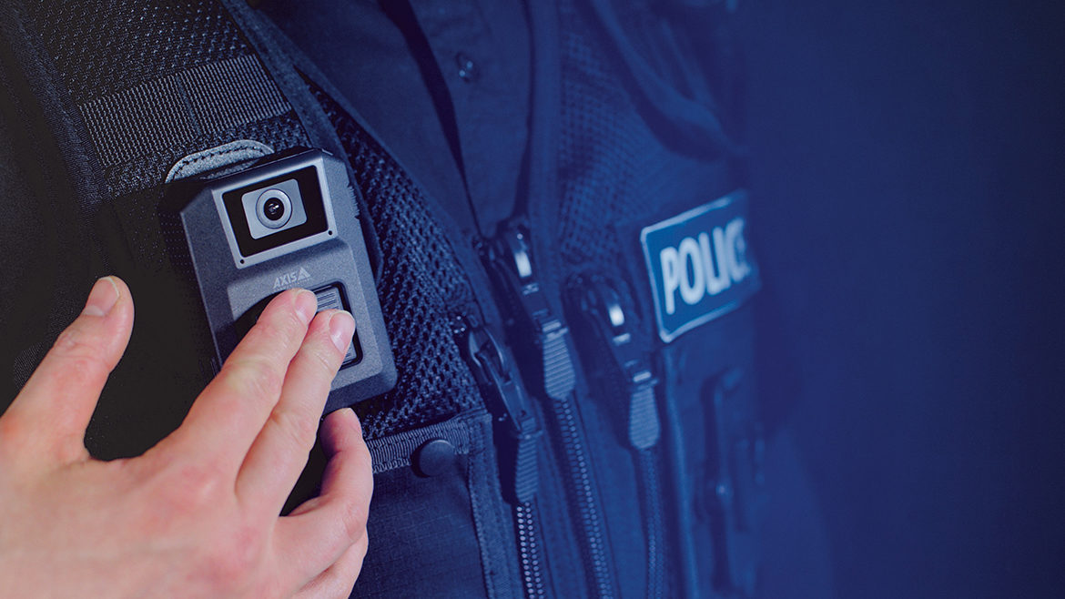 body worn cameras