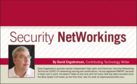Security Networkings Default