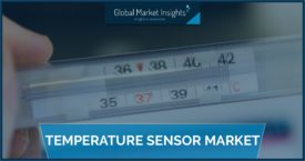 Temperature Sensor Market