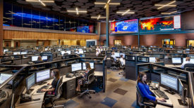 Rapid Response Monitoring Center