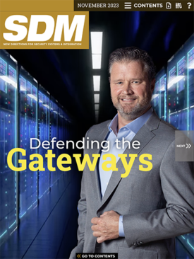 SDM November 2023 cover